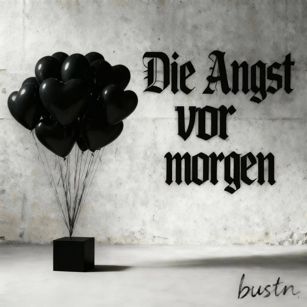 Die Angst vor morgen